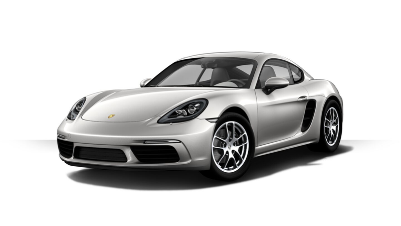 Illustration for article titled How Would You Spec Your Porsche 718 Boxster Or Cayman?